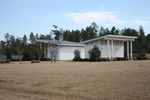 Bellegrass Neighborhood Party Pavilion_Hattiesburg real estate