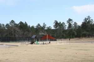 Bellegrass Neighborhood Playground_Hattiesburg real estate